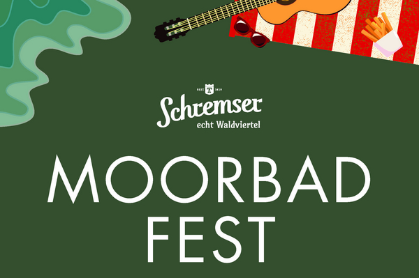 Einladung zum Moorbadfest